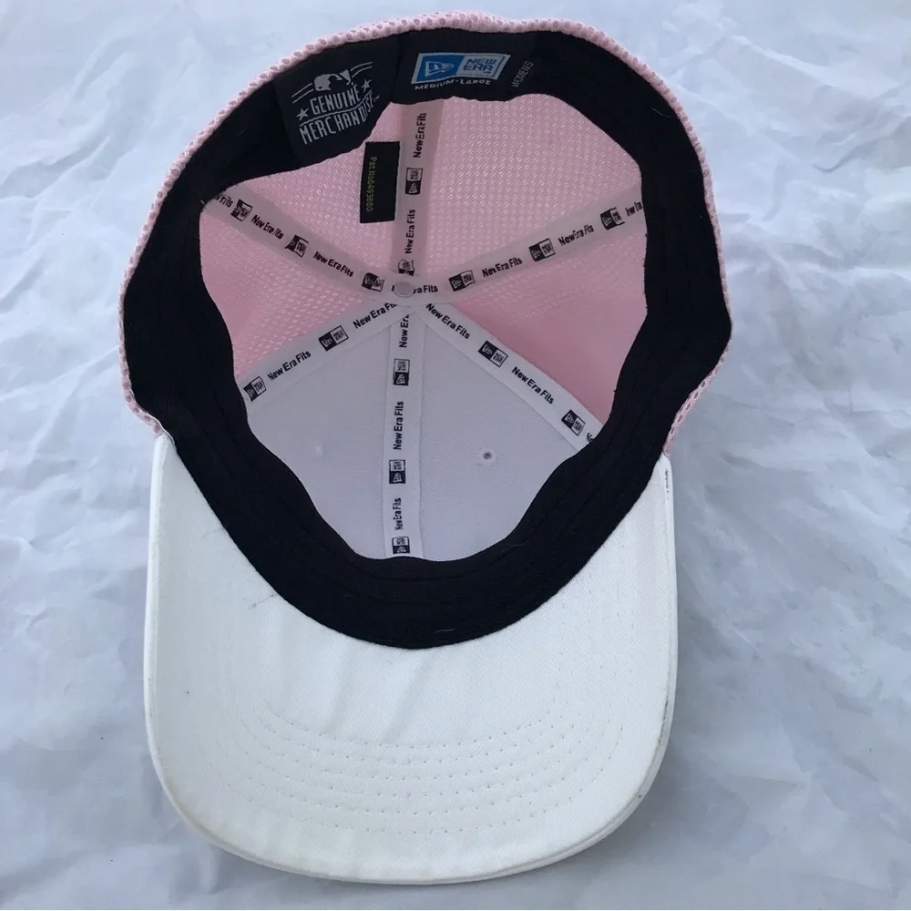 New Era for MLB Houston Astros Woman's Stretch Fit Baseball Cap